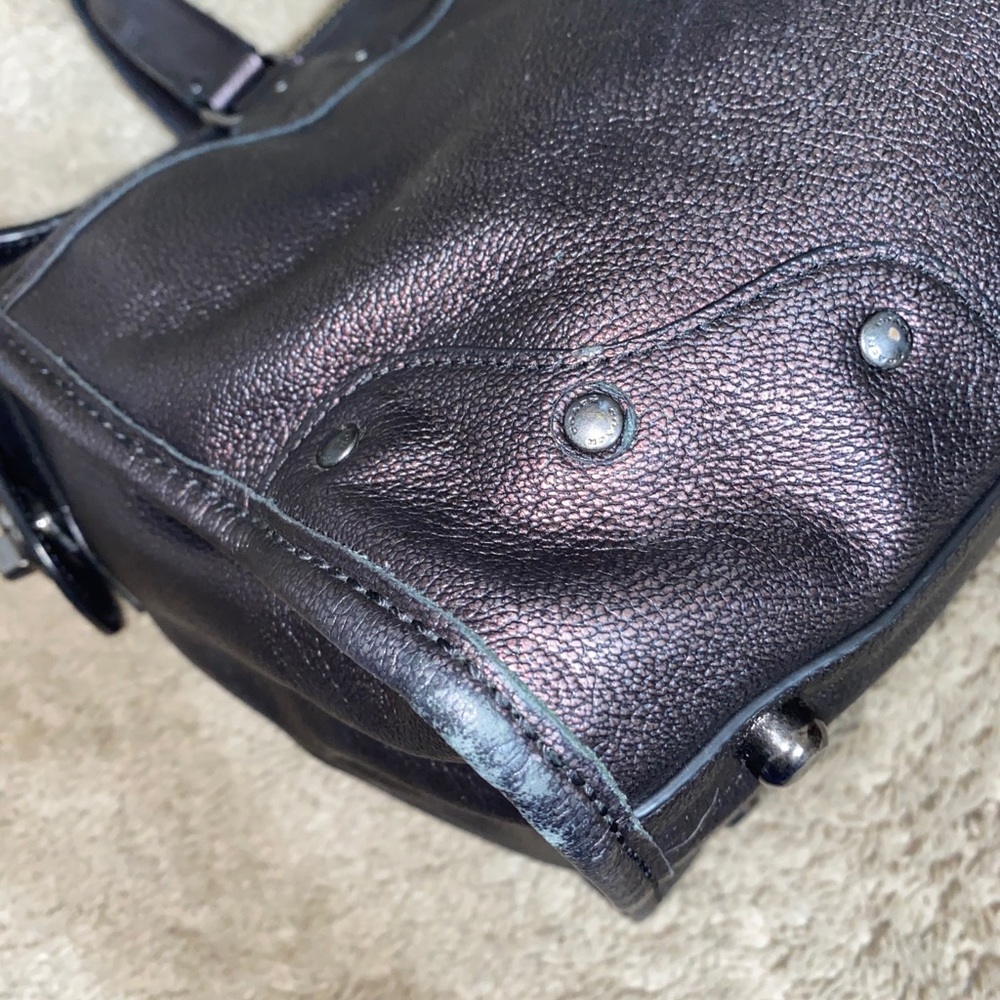 Coach Rhyder Satchel - Picture 5 of 12